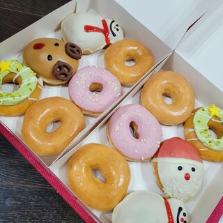 クリスピークリームドーナツ_1