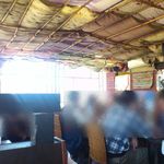 SAMA - 【2013年10月】雰囲気有って独特の個性のある店内。