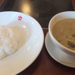 コカレストラン - 本日のカレーランチ