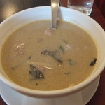 コカレストラン - グリーンカレー