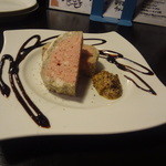 BUGreen - ① 自家製田舎風パテ