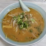 千代田しらかばラーメン - 