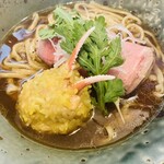 中華そば麦右衛門 - 