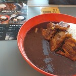 Craft Curry Brothers BASE - 豚角煮カレー