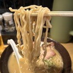 ふじ屋 NOODLE - 麺
