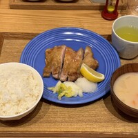 京都石塀小路豆ちゃ 有楽町 - 