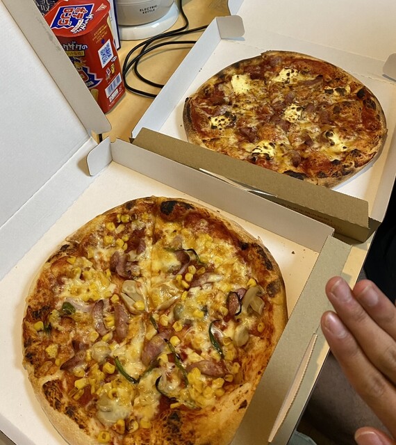 ピザ カルボ 東根中央店 &ndash; さくらんぼ東根の本格ピザ｜山形・東根市で楽しむイタリアン