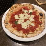 PIZZA ＆ Cheese RITORNO - 北海道モッツアレラチースのマルゲリータ(Piccolo)