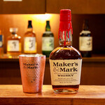 Maker's Craft Highball