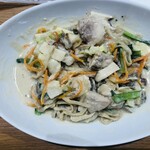 おやさい焼そば専門店 ベジラビット - 