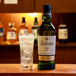 Ballantine's 17 Year Highball