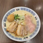 ラーメン而今 - 