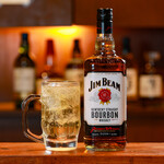 jim beam highball