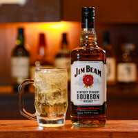 ジムビームハイボール