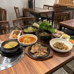 本場韓国料理 ぎわ - 