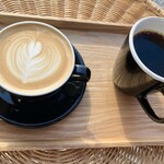 COFFEE BASE NAGAHAMA - ドリンク写真: