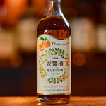 Apricot sake