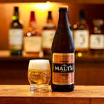 The Malt's Medium Bottle