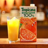 オレンジジュース