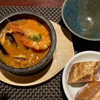 海のビストロ おかむら - 