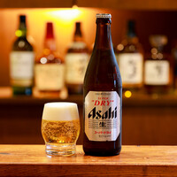 スーパードライ 中瓶