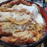 佐野屋 そば店 - カツ丼