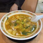 Tenri Sutamina Ramen - 