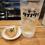 酒と麺 タイノタイ - 