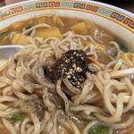 Tenri Sutamina Ramen - 