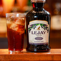 カシスウーロン