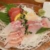 魚串・鮮魚・日本酒 魚徳