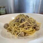 創作イタリアンちゃぶっとりあ - ランチのパスタ