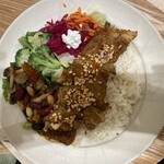 RF1 SALAD MEAL ららぽーと豊洲店 - 