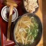 うどん土佐屋 - 