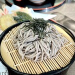 味の小てんぐ - 手打ち天ぷらそば