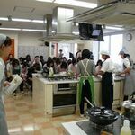 h SAAMROT - 東京ガスのクッキングインストラクター向けタイ料理説明会、講師として当店シェフが活躍しました。