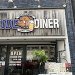 RIDE DINER - 