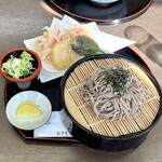 味の小てんぐ - 手打ち天ぷらそば
