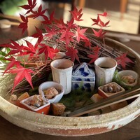 伊勢宮川の里 鄙茅 - 