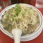 ラーメン福  - 