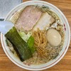 中華そば太平楽 六丁の目店