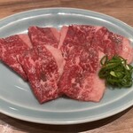 本格焼肉・韓国家庭料理 食辛房 - 国産牛コーネ