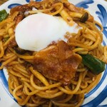 スパゲティ屋くぼやん - 