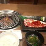 Kokusangyuu Yakiniku Kuidon - 