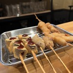 Kushikatsu Kasuga - 