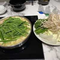 博多もつ鍋 やま中 博多店 - 