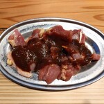 とりみそあみ焼き 地鶏屋 - 親鶏1人前