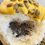 こひる庵 - ココアタルトクリームはオレオクッキーの味がする