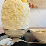 こひる庵 - 大っきいよなぁ！これ見ると毎回幸せ♡