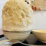 こひる庵 - 実りのタルト〈りんご〉通常サイズ1650円ラム変100円